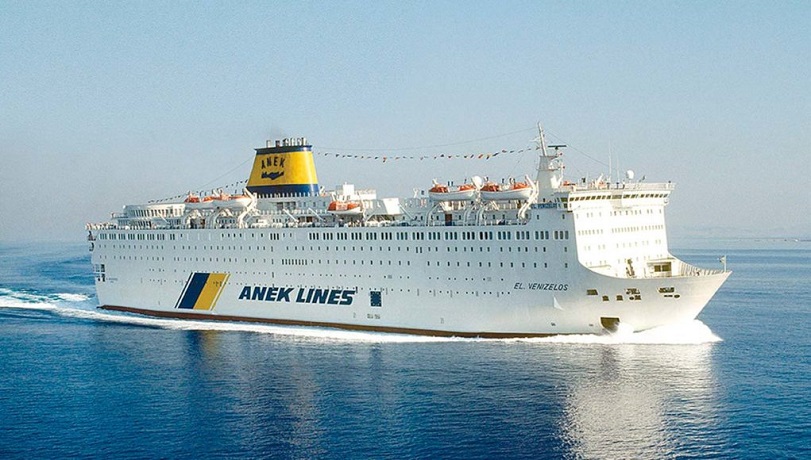 Κορονοϊός: Περισσότερα από 120 άτομα θετικά στο πλοίο «Ελευθέριος Βενιζέλος»