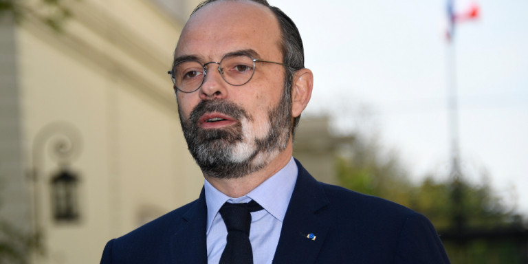 Κορωνοϊός -Γάλλος πρωθυπουργός: “Η μάχη τώρα ξεκινά”