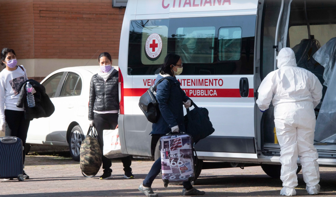 Κορωνοϊός: Ανατροπή στην Ιταλία – Νέα δεδομένα για τον «ασθενή 1»