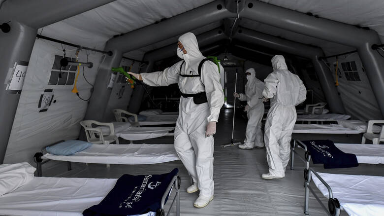 ΟΗΕ – Κορονοϊός: Η επιδημία Covid-19 “απέχει πολύ από το τέλος” της στην Ασία