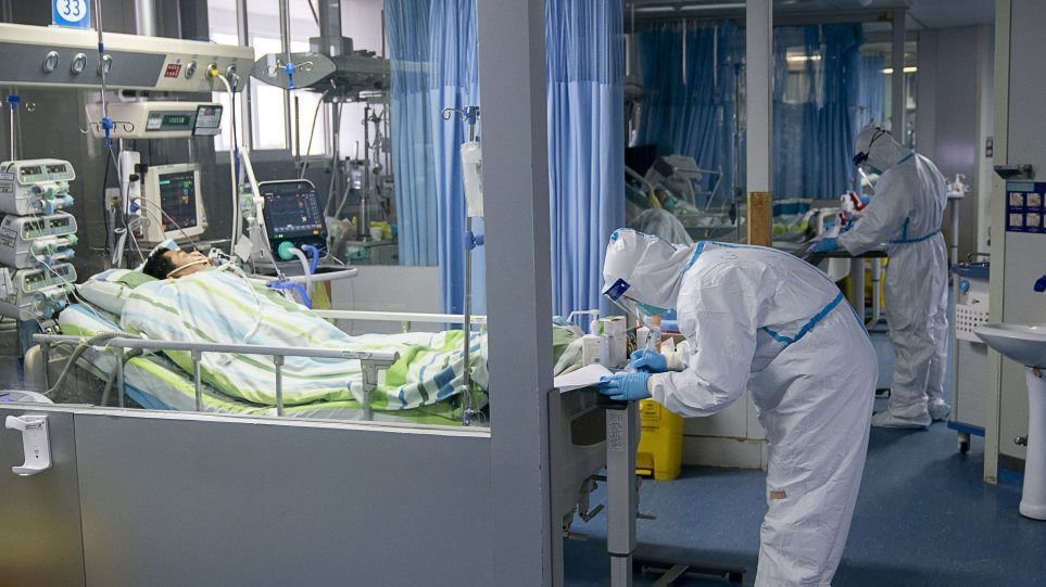 Αυξάνονται τα νοσοκομεία αναφοράς για τον κορωνοϊό