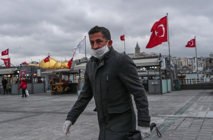 Κορονοϊός: Στους 92 οι νεκροί στην Τουρκία – Αυστηρά αυστηρά μέτρα από Ερντογάν