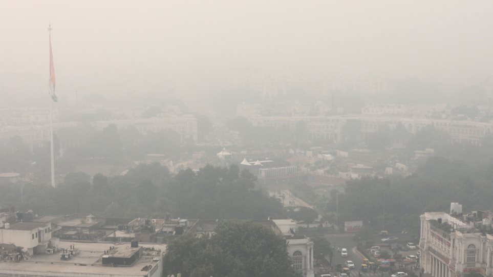 COVID-19: Μείωση της ατμοσφαιρικής μόλυνσης σε αστικές περιοχές λόγω επιβολής περιορισμών