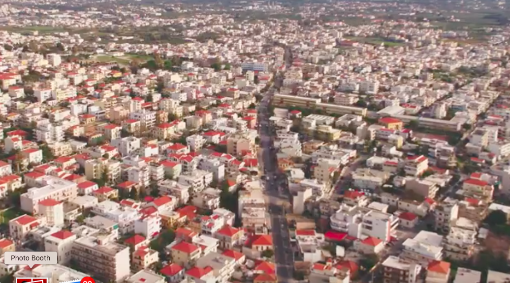 Εντυπωσιακό: Η άδεια πόλη των Χανίων από ένα drone (βιντεο)