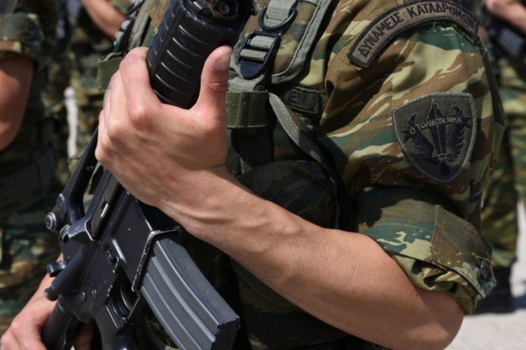 Κορωνοϊός: Κρούσματα στον Ελληνικό Στρατό – Θετικοί τρεις στρατιώτες και ένας στέλεχος