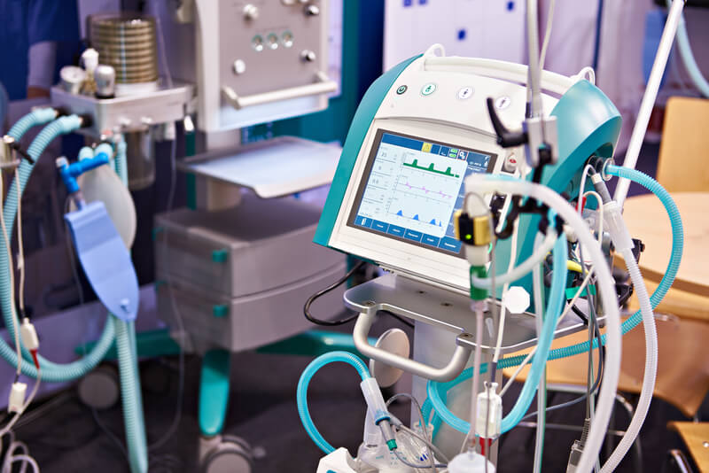 Η ΔΕΥΑΧ προχωρά σε δωρεά μηχανήματος αναπνευστήρα για ΜΕΘ στο νοσοκομείο Χανίων