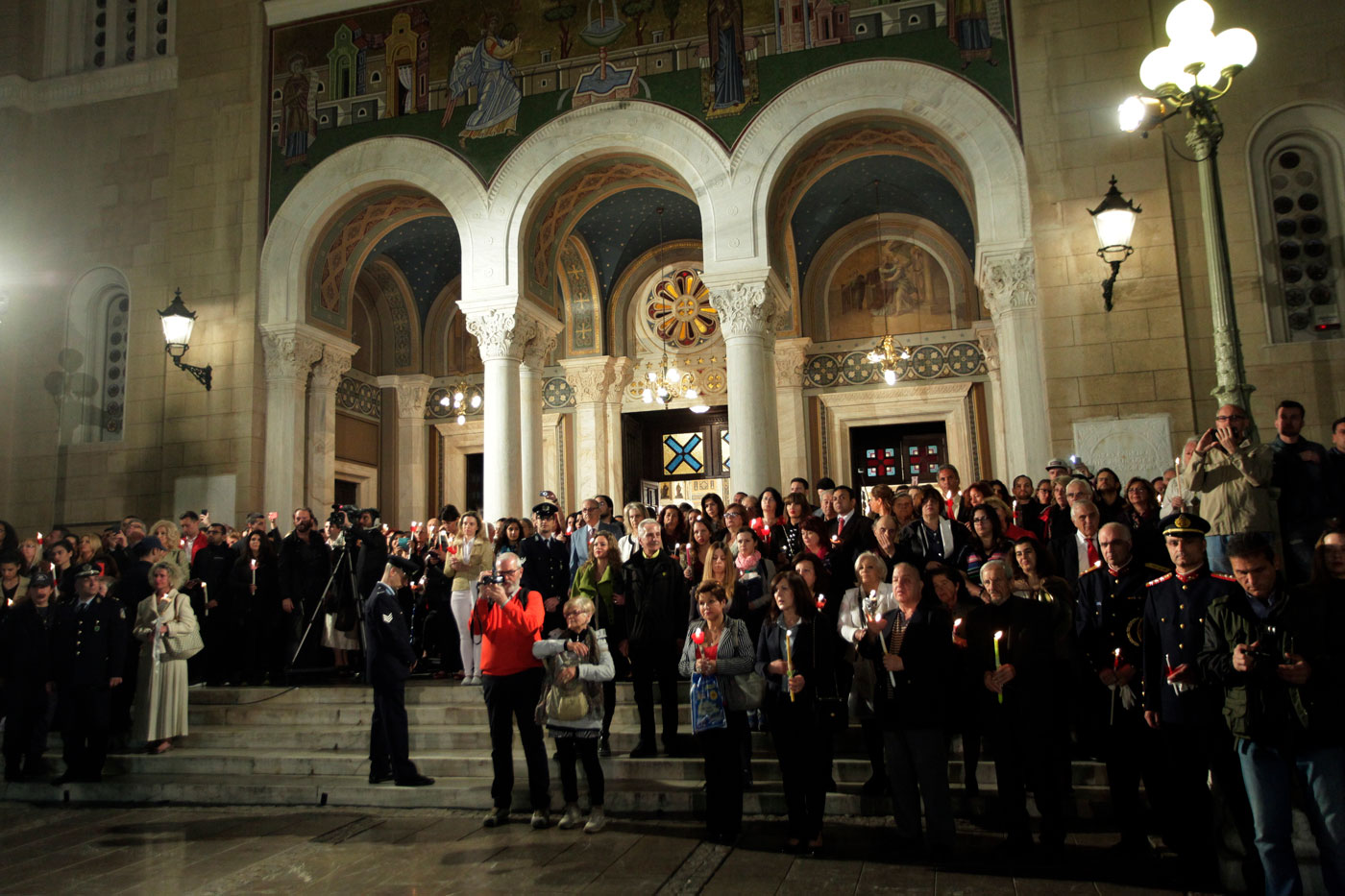 Τι είναι η ανοιχτή τελετή Ανάστασης που ανήγγειλε η Εκκλησία της Ελλάδος