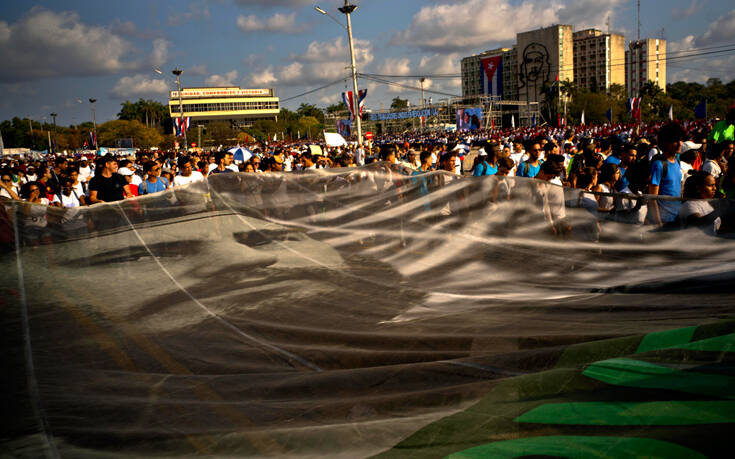 Κορωνοϊός: Η Κούβα ακυρώνει τη γιορτή της Εργατικής Πρωτομαγιάς στην Αβάνα
