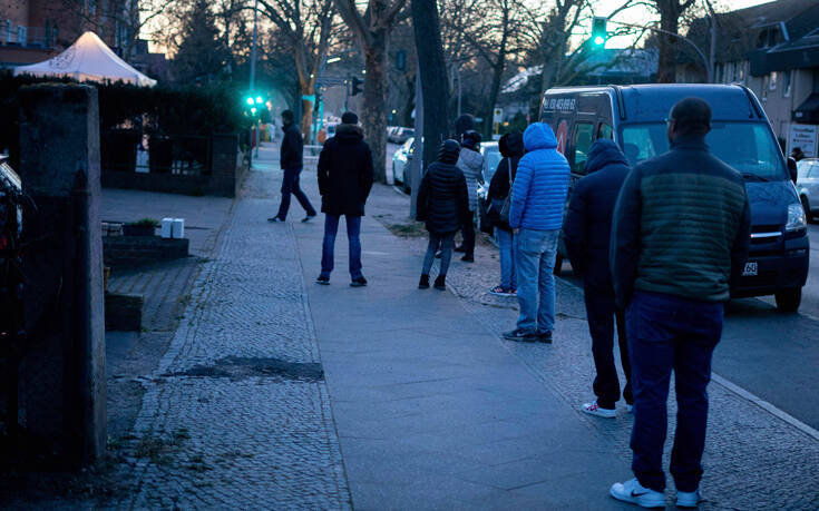 Κορωνοϊός: Αλματώδης αύξηση κρουσμάτων στη Γερμανία ενώ οι νεκροί φτάνουν τους 732