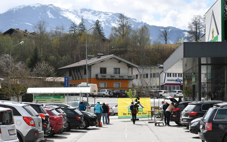 Έρχεται το τέλος για το lockdown στην Αυστρία – Ποια μέτρα παραμένουν