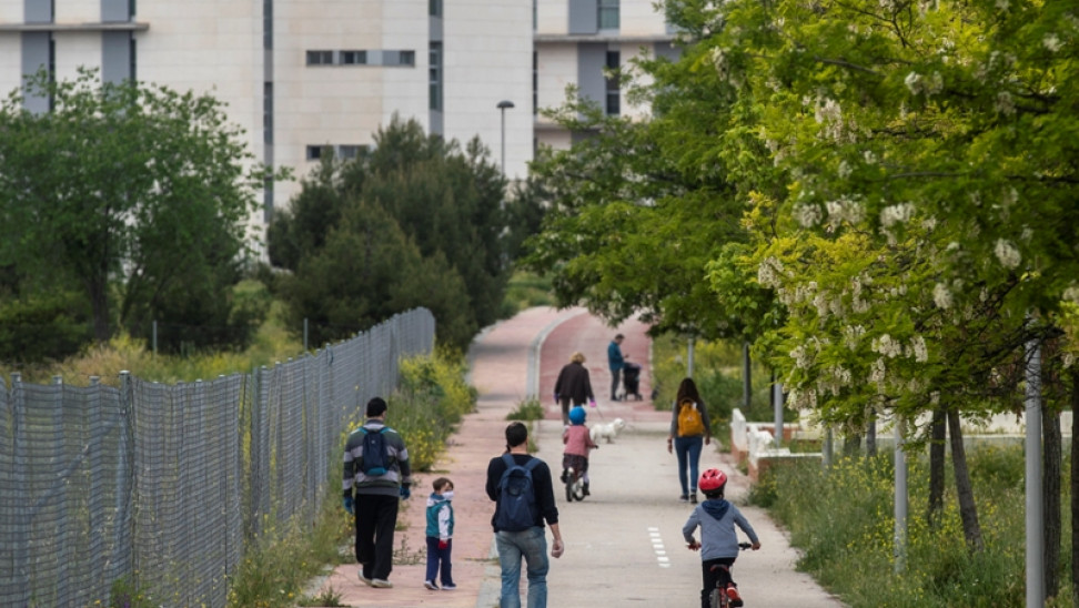 Ισπανία-κορωνοϊός: Τα παιδιά βγήκαν σήμερα από το σπίτι για πρώτη φορά εδώ και 6 εβδομάδες