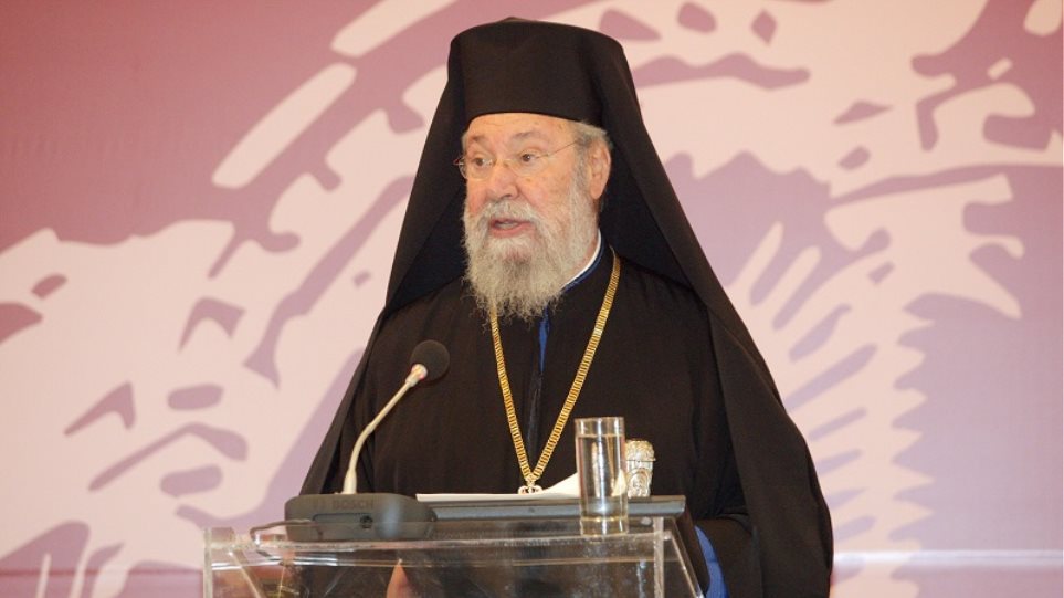 Αρχιεπίσκοπος Κύπρου: Λαϊκιστές οι γιατροί που ζητούν άμεσο άνοιγμα των εκκλησιών