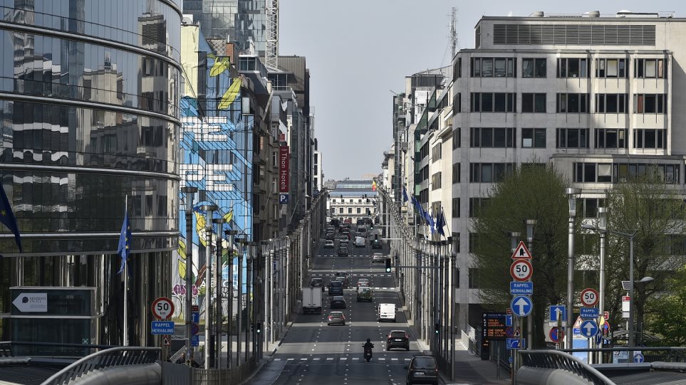 Βρυξέλλες: Πεζόδρομοι και ποδηλατόδρομοι όλες οι λεωφόροι – Αυτοκίνητα μόνο με 20 χλμ/ώρα