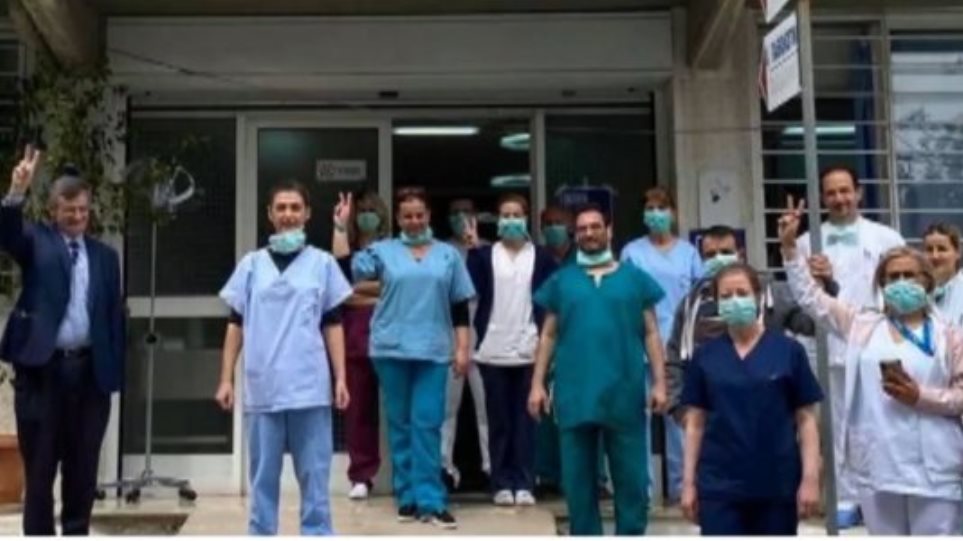 Κορωνοϊός – «Αγία Βαρβάρα»: Τι λένε γιατροί και νοσηλευτές για τον Σωτήρη Τσιόδρα