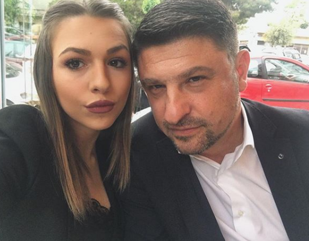 Ιωάννα Χαρδαλιά: Η κόρη του Νίκου Χαρδαλιά έχει Instagram και είναι μία κούκλα (φωτο)