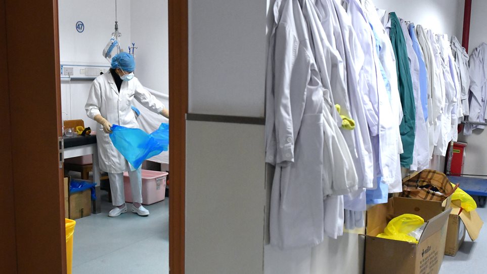 Θετική σε κορονοϊό ειδικευόμενη γιατρός στην παιδιατρική κλινική του νοσοκομείου Ρεθύμνου