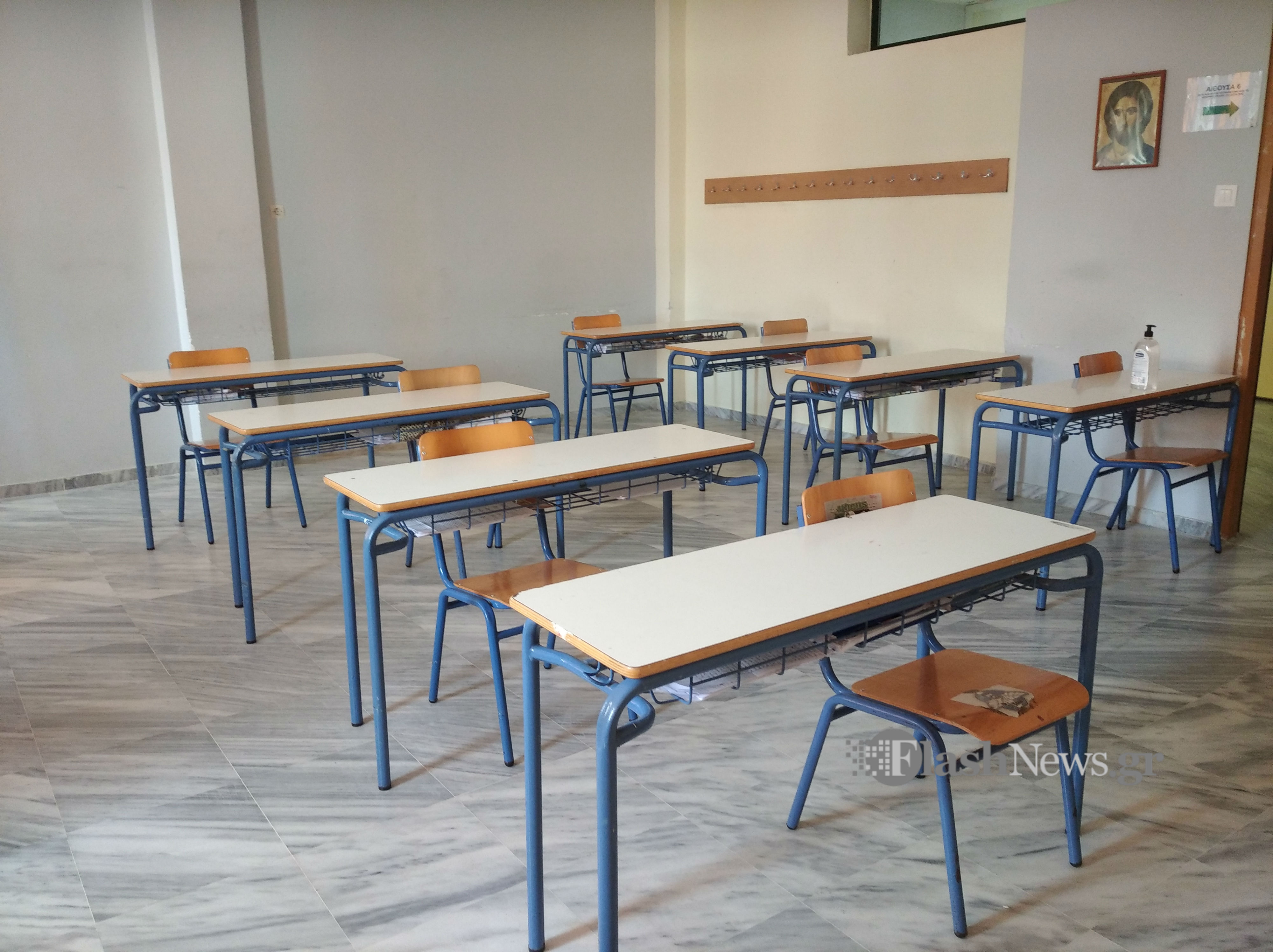 Θετικοί στον κορονοϊό εκπαιδευτικοί σε σχολείο – Το σχολείο δεν ενημέρωσε το υπουργείο