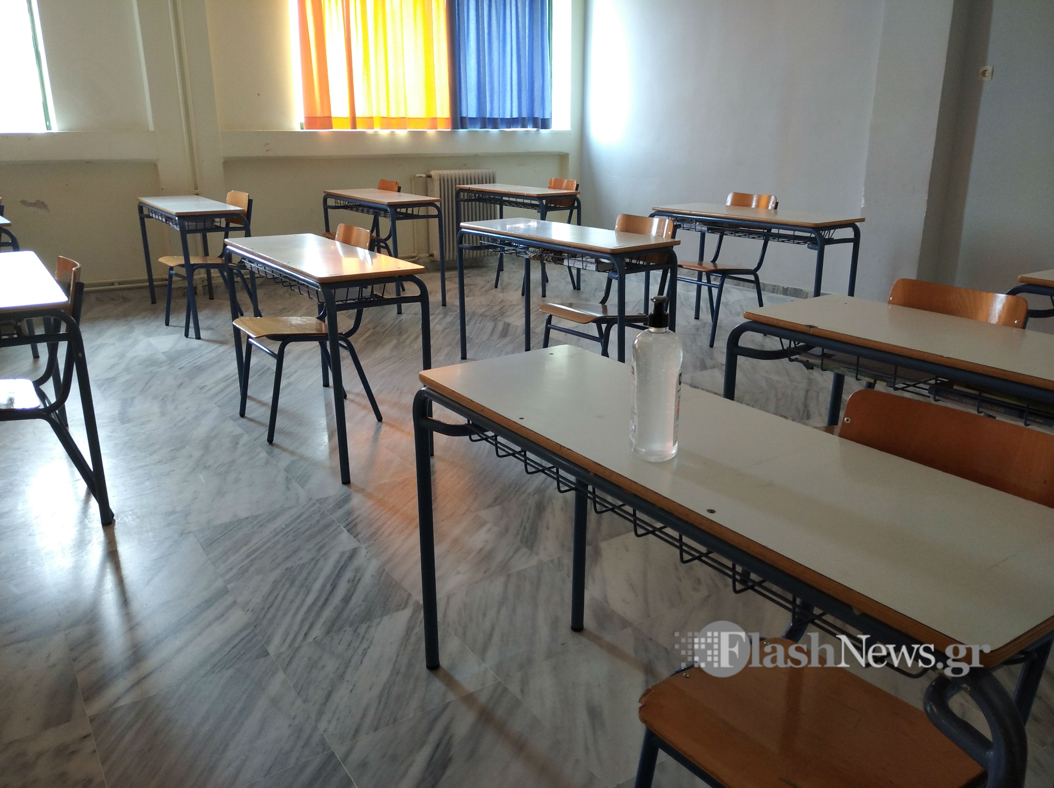 Κορωνοϊός: Στο τραπέζι πρόταση να ανοίξουν τα σχολεία στα τέλη, όχι στις αρχές Σεπτεμβρίου