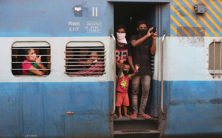 Τρίτη παράταση του lockdown στην Ινδία – Έφτασαν τους 4.337 οι θάνατοι από κορωνοϊό