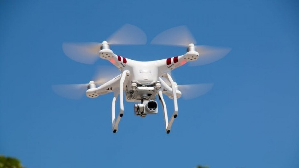 Κρήτη: Αν δείτε ψηλά drone να ψεκάζει μην ανησυχήσετε – Δείτε για ποιο λόγο θα γίνει