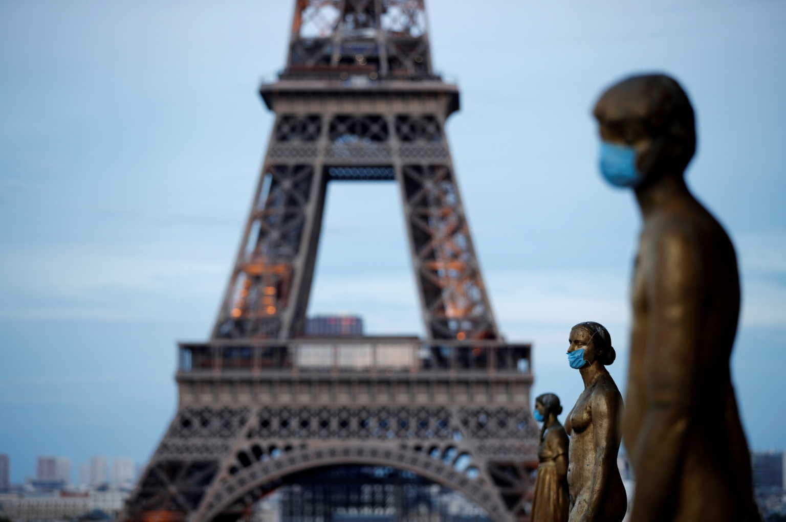 Γαλλία: Επενδυτικό σχέδιο 1,3 δισεκ. ευρώ για τον κλάδο του τουρισμού