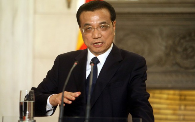 Λι Κετσιάνγκ: Μείζονα στρατηγική επιτυχία η αντιμετώπιση του κορωνοϊού στην Κίνα