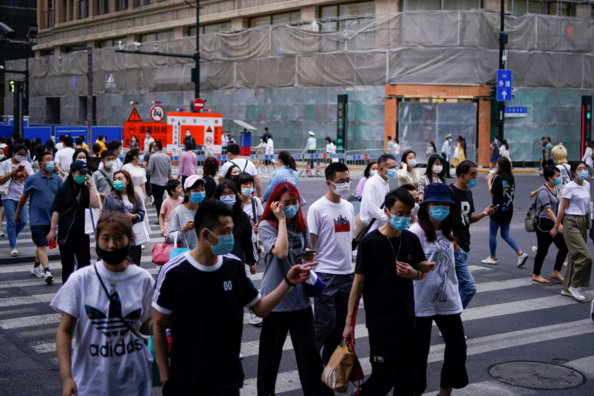 Κορωνοϊός: 7 νέα κρούσματα στην Κίνα σε 24 ώρες