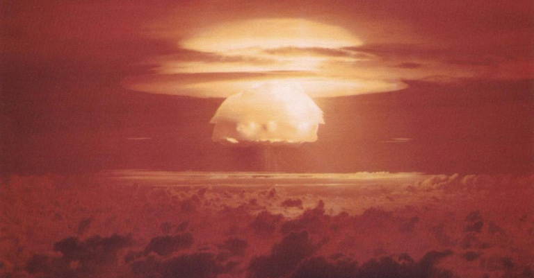 Ο Τραμπ συζήτησε ενδεχόμενο δοκιμής πυρηνικής βόμβας! Την πρώτη από το 1992