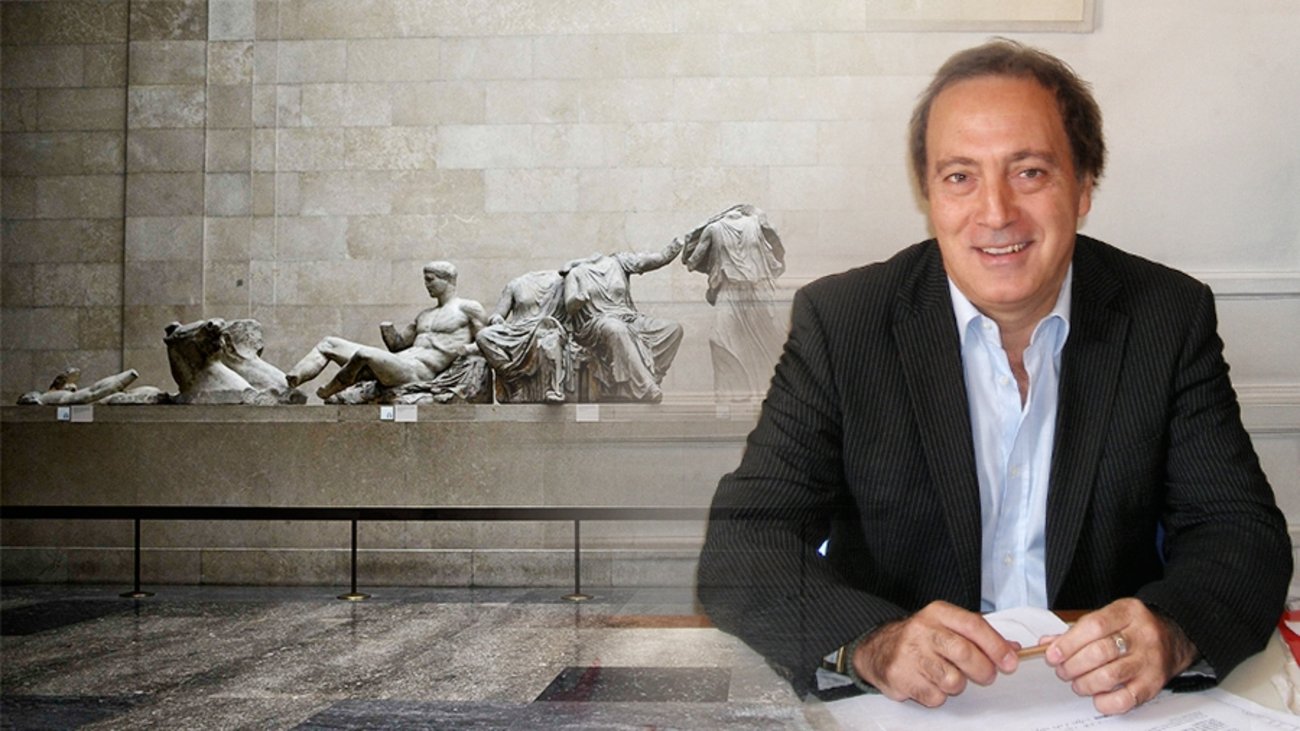 Το Πανεπιστήμιο Κρήτης συγχαίρει τον καθηγητή Νίκο Σταμπολίδη