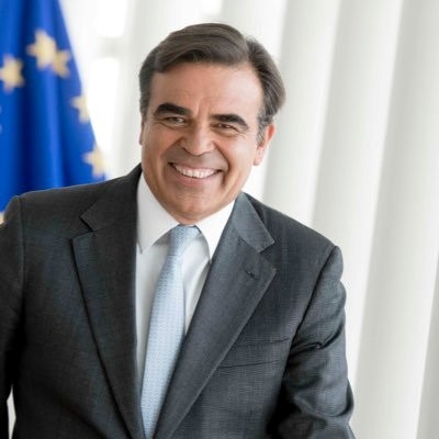 Ο Αντιπρόεδρος της Ευρωπαϊκής Επιτροπής κ. Μαργ. Σχοινάς στο Ευρωπαϊκό Πανεπιστήμιο Κύπρου