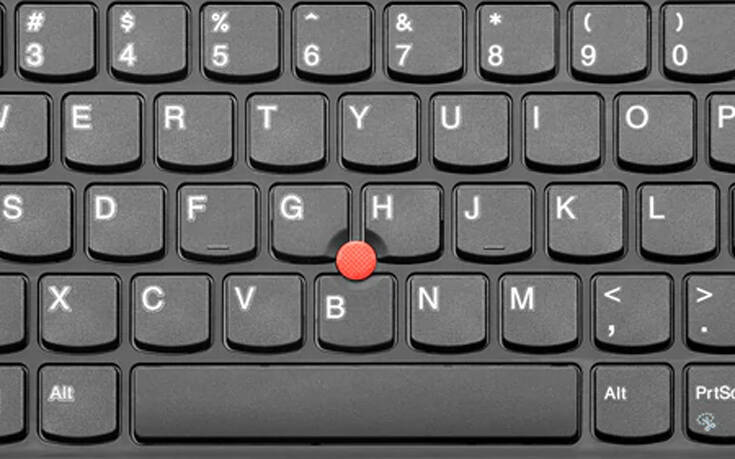 Το «κόκκινο κουμπί» που έχει αντικαταστήσει για πολλούς το mouse
