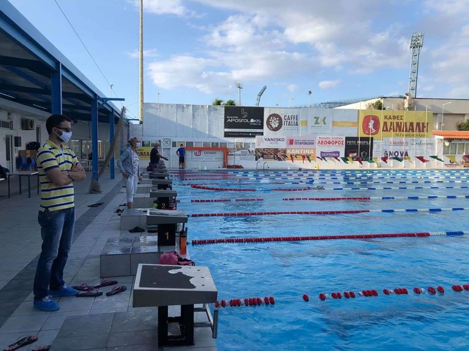Αναστάτωση στο κολυμβητήριο Ηρακλείου – Γυναίκα έχασε τις αισθήσεις της ενώ κολυμπούσε