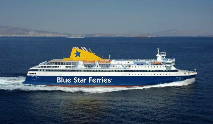 Εξέπνευσε ο ναυτικός που είχε χάσει τις αισθήσεις του πάνω στο «Blue Star Chios»