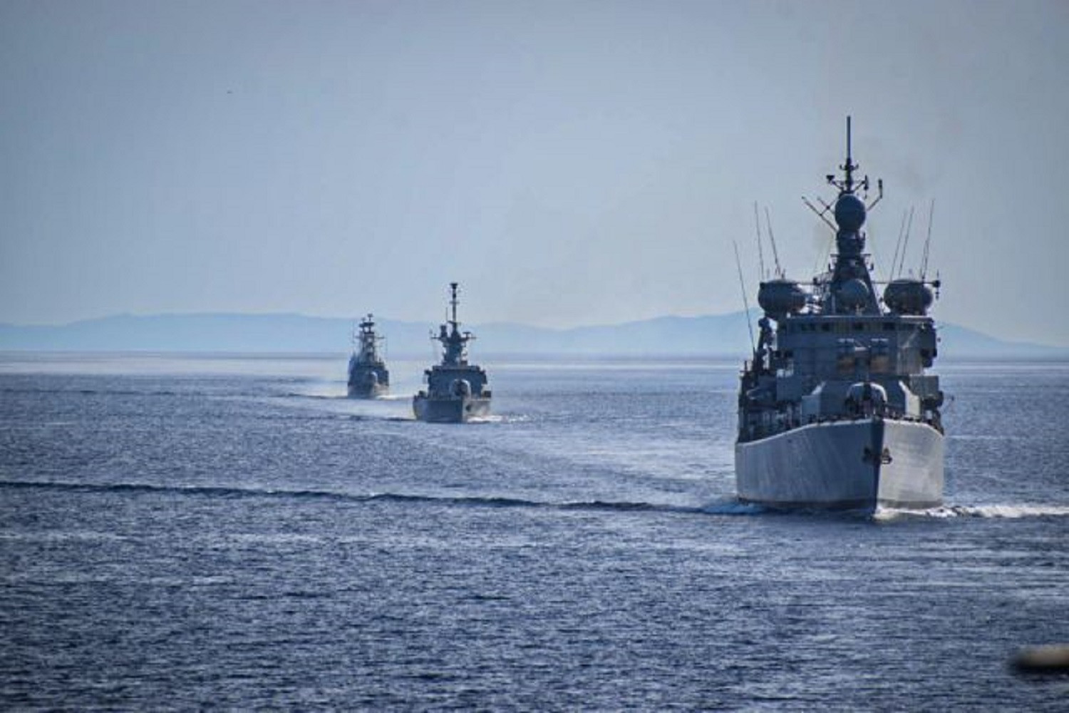 Προκαλούν ξανά οι Τούρκοι με NAVTEX νότια της Κρήτης – Ποιο το σύνθημα που δυναμιτίζει