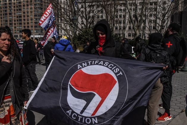 Antifa: Ποιο είναι το κίνημα που θέλει ο Τραμπ να χαρακτηριστεί τρομοκρατική οργάνωση