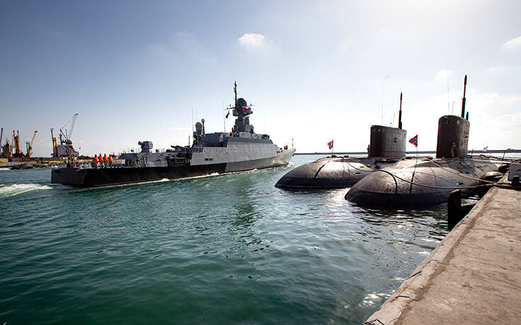 Στο στόλο της Ρωσίας το πιο σύγχρονο πυρηνικό υποβρύχιο