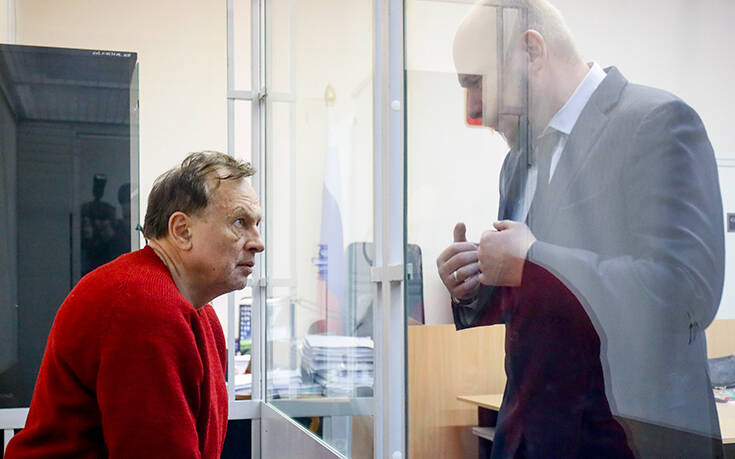 Άρχισε η δίκη του ιστορικού Σοκόλοφ – Kατηγορείται ότι διαμέλισε τη νεαρή σύντροφό του