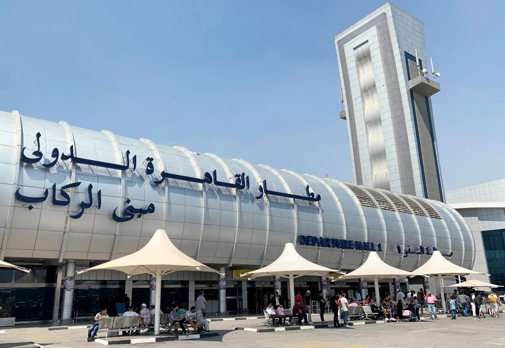 Η Αίγυπτος επαναλαμβάνει τις διεθνείς πτήσεις της από την 1η Ιουλίου