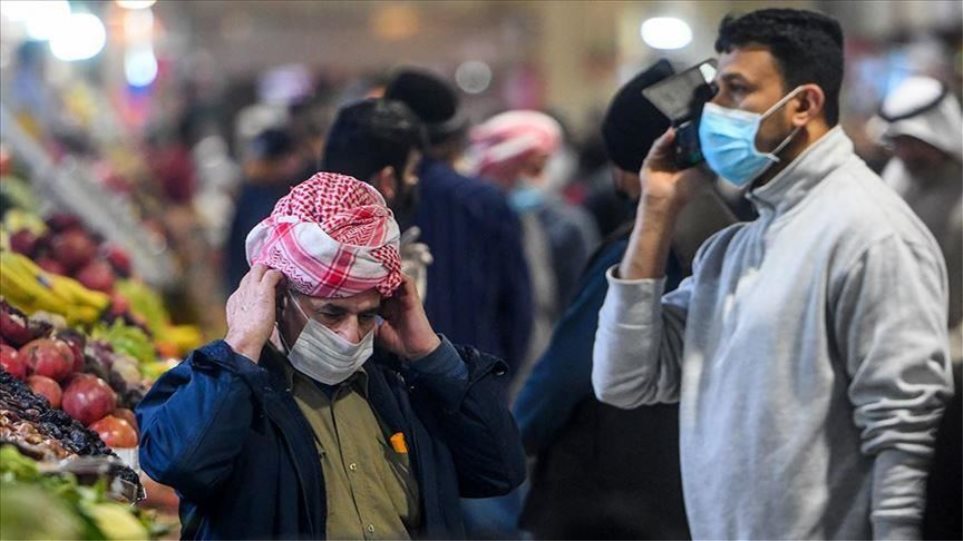 Κορωνοϊός: Επιπλέον 10 εκατ. δολάρια από το Κατάρ στη μάχη κατά του ιού
