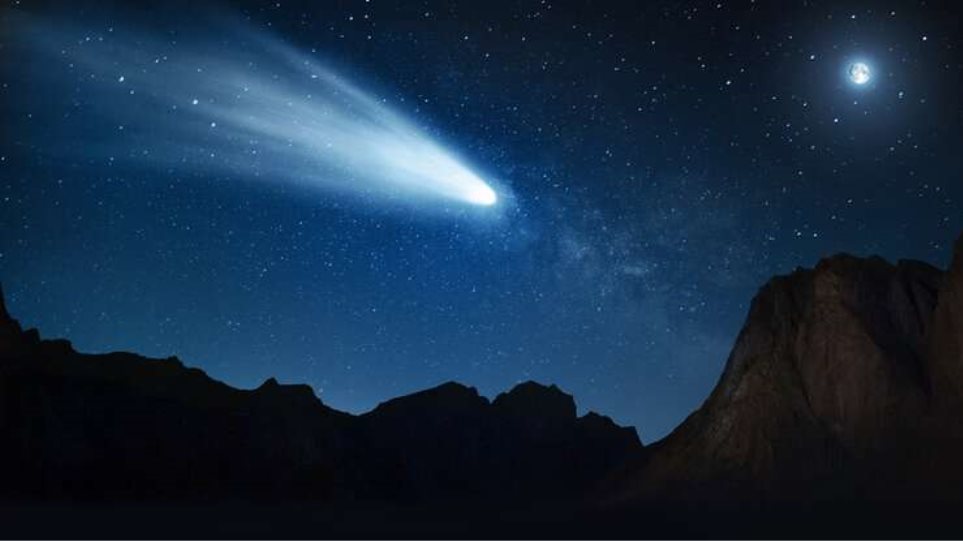 Διάστημα: 4.000 κομήτες «βολτάρουν» στην αστρική γειτονιά της Γης