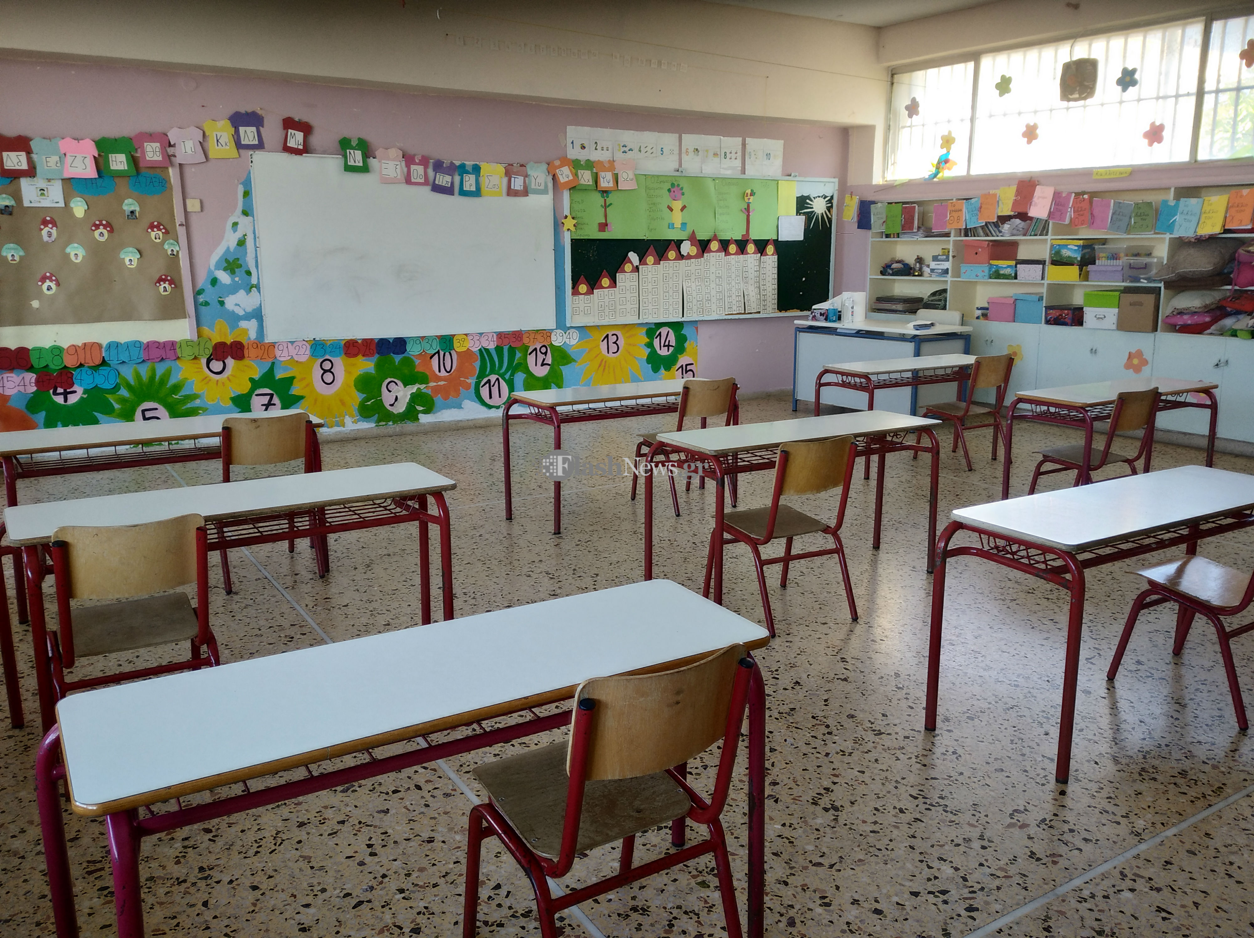 Ένωση Γονέων – μαθητών Ηρακλείου: Συνάντηση με Δήμαρχο για την σχολική στέγη και όχι μόνο