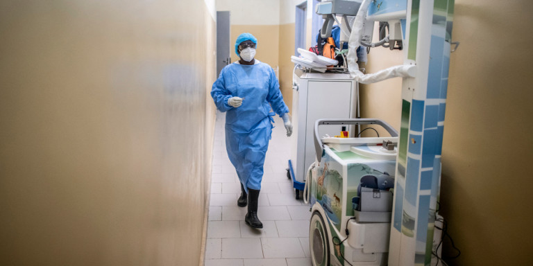 ΟΗΕ-κορονοϊός: Ο Παγκόσμιος Οργανισμός Υγείας προβλέπει μια “πολύ μακρά” επιδημία