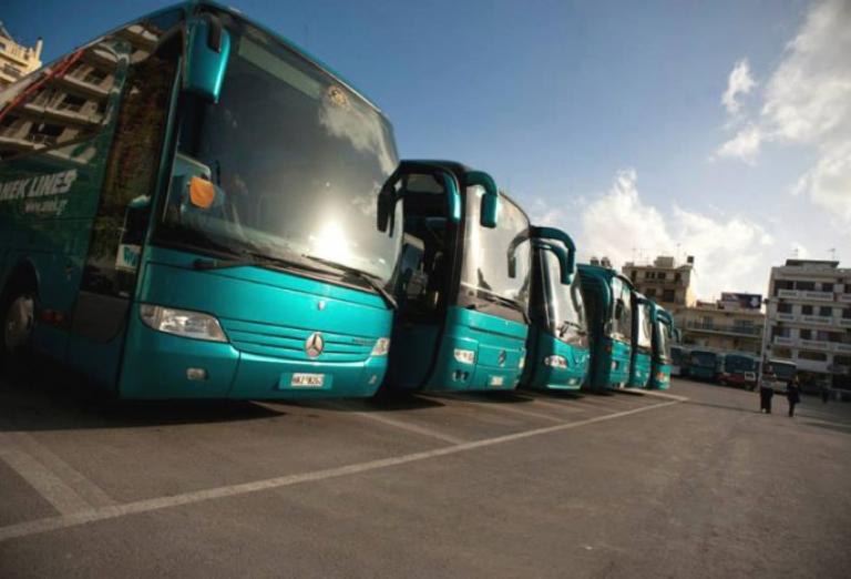 Αποκομμένη συγκοινωνιακά η Παλαιόχωρα από το ΚΤΕΛ υπεραστικών λεωφορείων