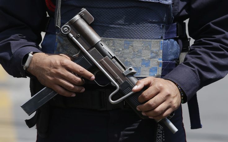 Ένοπλοι στο Μεξικό εκτέλεσαν δικαστή και τη σύζυγό του μέσα στο σπίτι τους