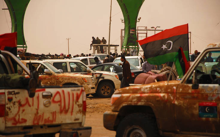Ανησυχεί η Γαλλία πως Τουρκία και Ρωσία θα καταλήξουν σε μια συμφωνία για τη Λιβύη