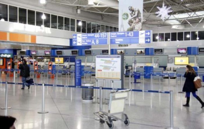 Eπαναλειτουργούν αύριο τα αεροδρόμια της Κύπρου μετά την πανδημία του κορωνοϊού