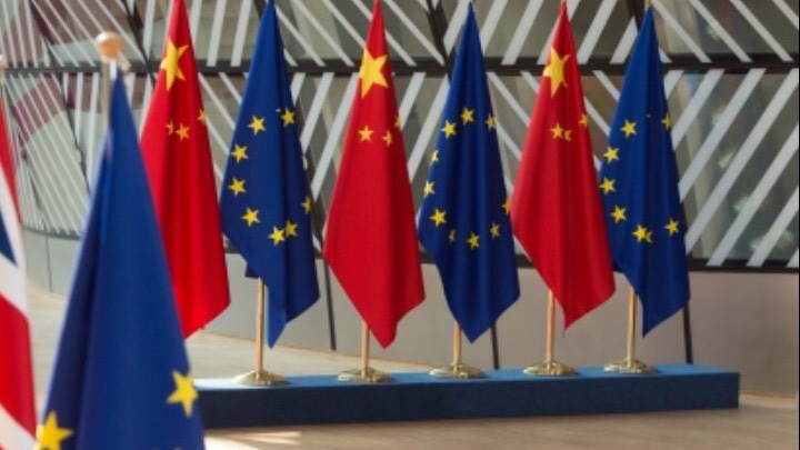 Σύνοδος κορυφής ΕΕ-Κίνας για την αποκλιμάκωση της έντασης