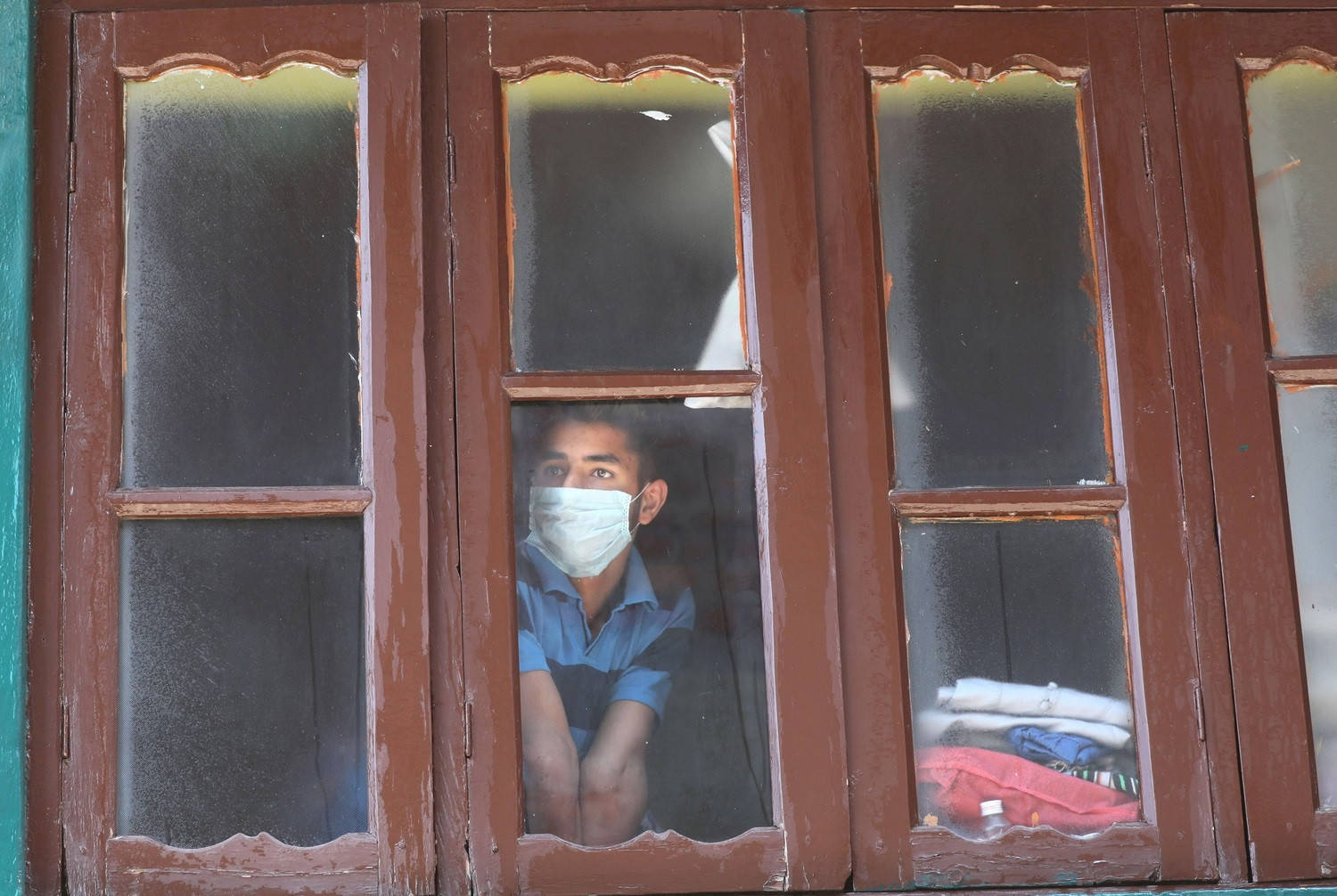 Αυξάνονται δραματικά τα κρούσματα κορωνοϊού στην Ινδία