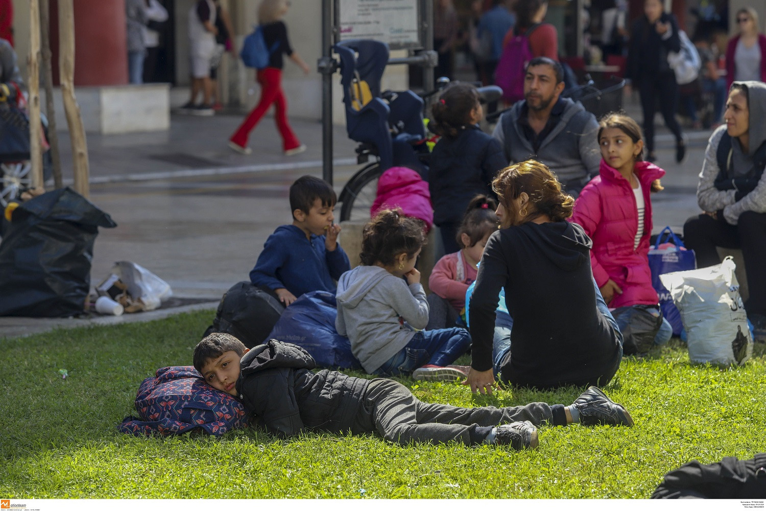 Αλλάζει η εικόνα του μεταναστευτικού στην Ελλάδα: Τι δείχνουν τα τελευταία στοιχεία