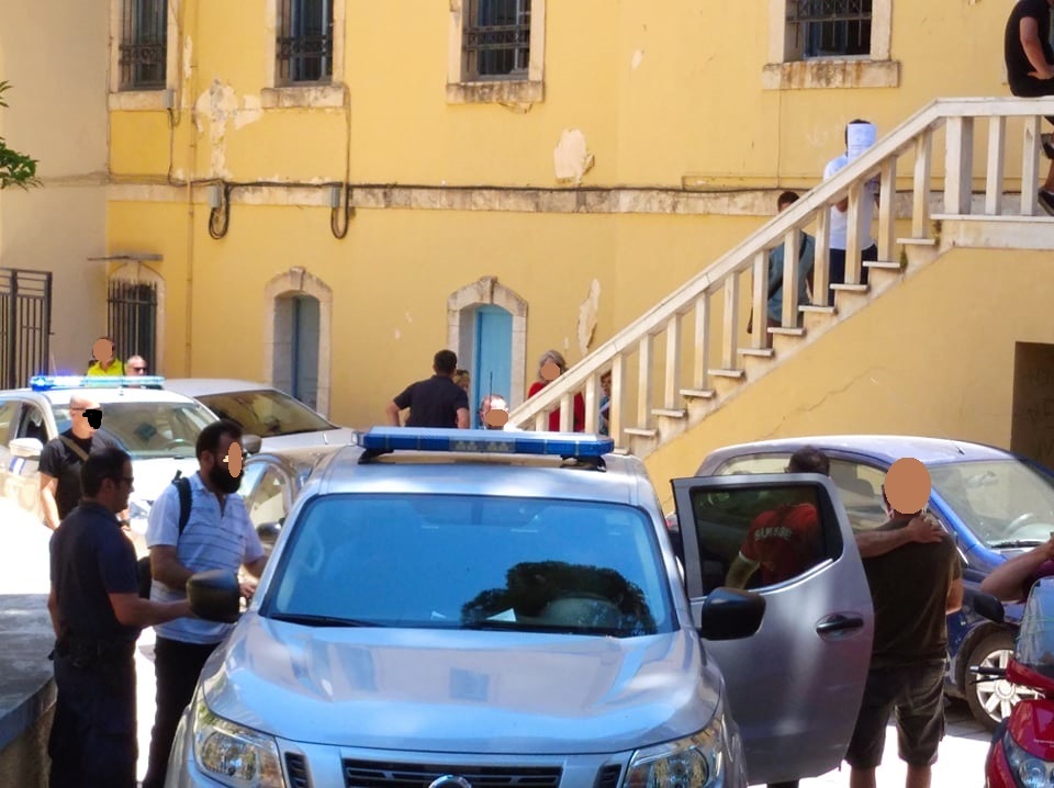 Σκάφος- Παλαιόχωρα: Αναβλήθηκε για τη Δευτέρα η δίκη των επτά συλληφθέντων (φωτο)